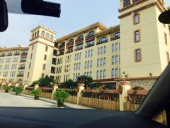 -厦门帝元维多利亚大酒店(环岛路黄厝海滩店)