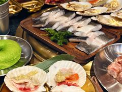 -何发发和牛烧肉·鳗鱼榴莲放题自助(乐峰广场店)