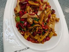 -农家湘菜(安亭店)