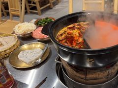 -郭铁柱·泥炉老火锅(江北龙湖天街店)