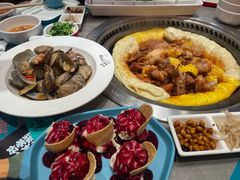 -灶座小锅烀饼·铁锅炖(道里店)