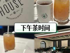 -静香HOUSE·全时段融合餐厅(七星欢乐颂店)