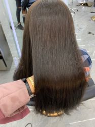 点击看大图 -COMO SALON 烫染可茉发型