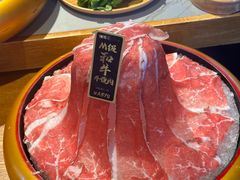 -油花·和牛寿喜烧·放题自助(市南银座店)