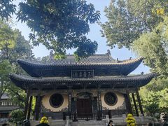 -晋祠公园