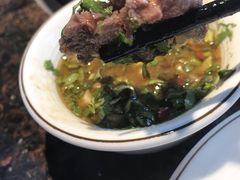 三花趾-八合里潮汕鲜牛肉火锅(深圳海岸城店)