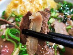 -手擀菠菜面(西康路店)