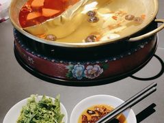 -羊大爷涮肉(亮马桥店)