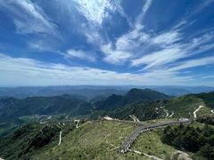 -白草畔自然风景区