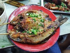 -邛海景风特色火盆烧烤店·烤串(月色风情小镇店)