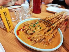 -丁虎子烤肉(国道二店)