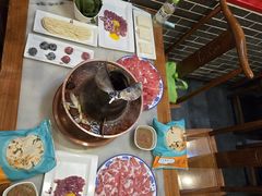 -五悦北平四季涮肉·烧烤(老商埠店)