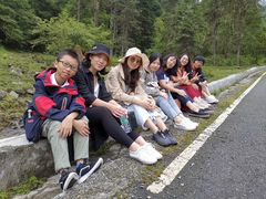 -硗碛藏寨·神木垒景区