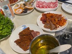 -爱客得牛排海鲜烤肉·火锅自助(春熙路黑金好店)