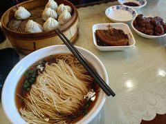 大肉面-王興記(崇安寺店)