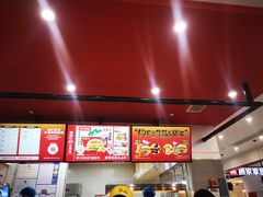 -塔斯汀中国汉堡(农业大厦店)