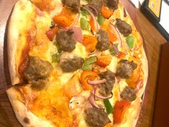 牛肉披萨-萨莉亚意式餐厅(南海万达广场店)