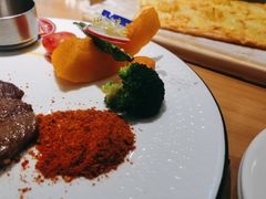 -夏日玛莉西餐厅(岳阳花板桥步步高店)