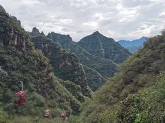-十渡东湖港风景区