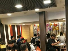 大堂-麦当劳(百利广场店)