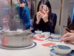 -左庭右院鲜牛肉火锅(浦江欢乐颂店)