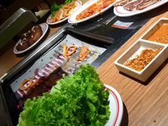 -新石器烤肉(周浦万达店)