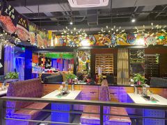 大堂-AK47烤羊腿串吧(柳浪家园店)