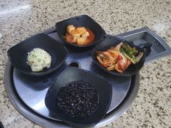 -真利味·脊骨火锅·正宗韩国料理(韩乐坊店)