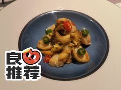 冰镇鲍鱼-荣轩(新荣记环球金融中心店)