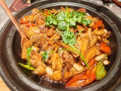 -金系·顺德啫鸡大王(创意产业园店)