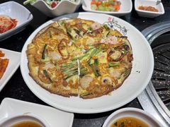 -青松馆韩国料理(香港中路佳世客店)