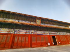 -北京市劳动人民文化宫(太庙)