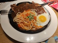 -豪客来牛排(大汉口城店)