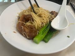 -翠华餐厅(香港国际机场店)
