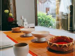 -鲤院·新中式美学·庭院餐厅(夫子庙店)