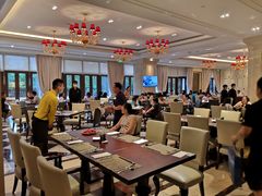 大堂-西郊庄园丽笙大酒店·丽园全日餐厅