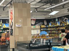 -永辉超市(翁梅地铁站店)