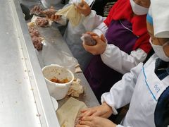 -芳婆糕团店(王府大街店)