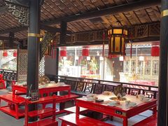 -小龙翻大江文化火锅(宽窄店)