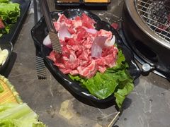 -江城二当家烤牛肉(莲塘新村店)