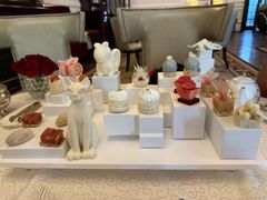 -Salon de Ville浦江汇(上海外滩华尔道夫酒店店)