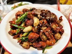 -郑记•不夜城烧烤•龙虾•虾蟹(黄鹤楼店)