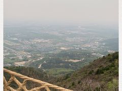 -鬼笑石后山停车场