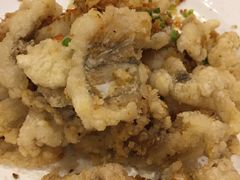 椒盐九肚鱼-四海之家(蛇口店)
