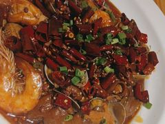 -锦尚阁烤鱼•天津菜(宣武门胡同店)