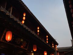 -凤城河风景区
