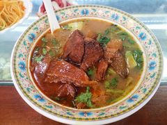 -金杨拉面王小吃面馆·牛三宝面·红烧牛肉粉