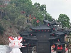 -五凤溪古镇