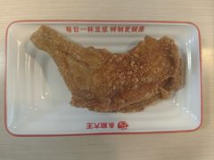 -永和大王(一口茶豆浆|花香豆更香·朝晖店)