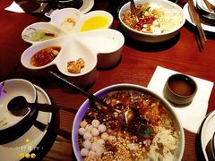 -绿茶餐厅(松江万达店)
